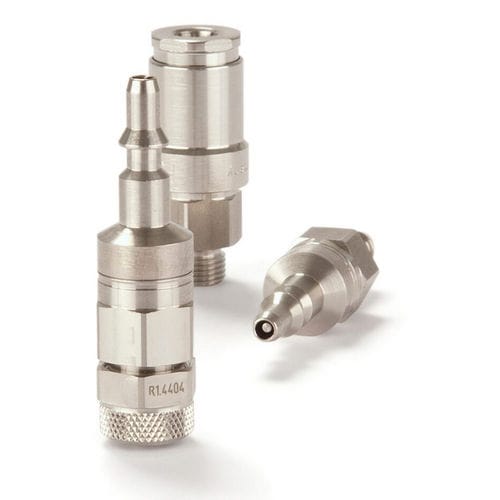 Гидравлический фитинг - 303 series - Parker Fluid System Connectors Division Europe - пневматический / резьбовой / быстрый