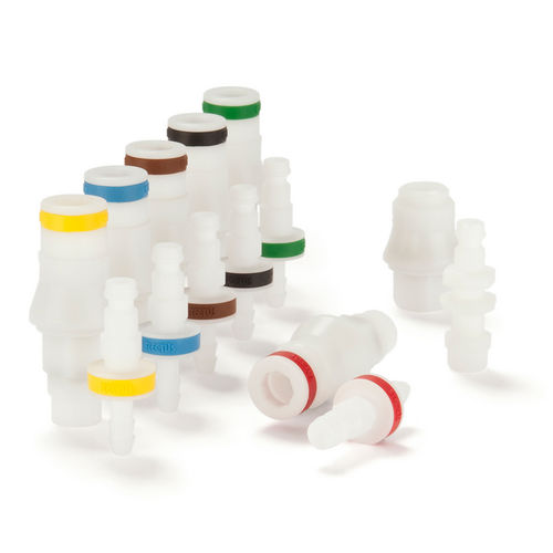 Фитинг для химических продуктов - MD series - Parker Fluid System Connectors Division Europe - пневматический / быстрый / из полиоксиметилена