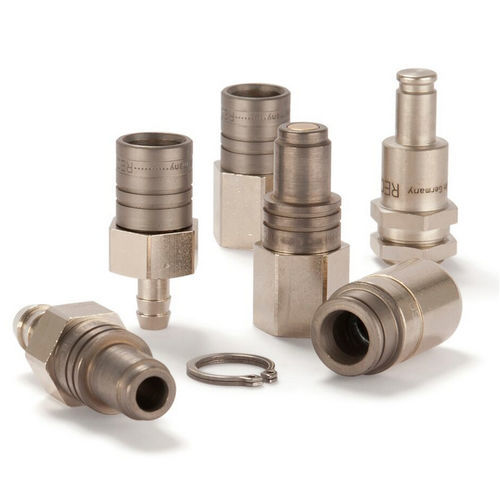 Фитинг для химических продуктов - 93 series - Parker Fluid System Connectors Division Europe - пневматический / резьбовой / быстрый