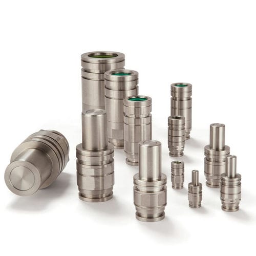 Гидравлический фитинг - 200KLEK series - Parker Fluid System Connectors Division Europe - пневматический / резьбовой / быстрый