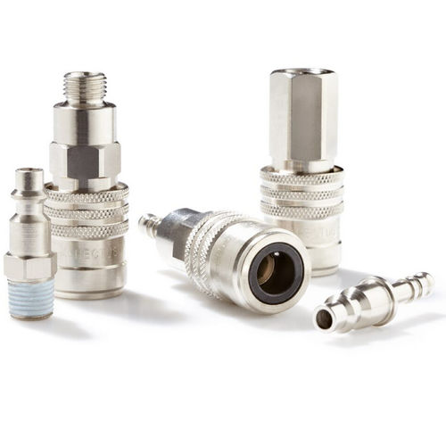 Пневматический фитинг - 1400 series - Parker Fluid System Connectors Division Europe - резьбовой / быстрый / рифленый