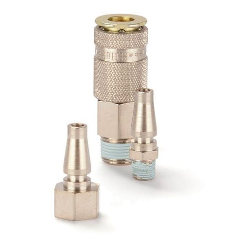 Гидравлический фитинг - 17 series - Parker Fluid System Connectors Division Europe - пневматический / резьбовой / быстрый