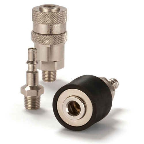 Пневматический фитинг - 18 series - Parker Fluid System Connectors Division Europe - резьбовой / быстрый / рифленый