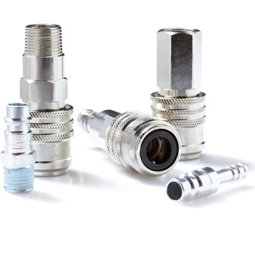 Пневматический фитинг - 1600 series - Parker Fluid System Connectors Division Europe - нарезной / быстрый / рифленый
