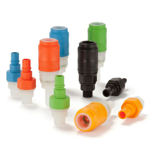Гидравлический фитинг - 48 series - Parker Fluid System Connectors Division Europe - пневматический / резьбовой / быстрый