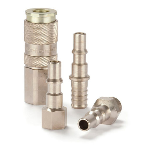 Пневматический фитинг - 84 series - Parker Fluid System Connectors Division Europe - резьбовой / быстрый / рифленый