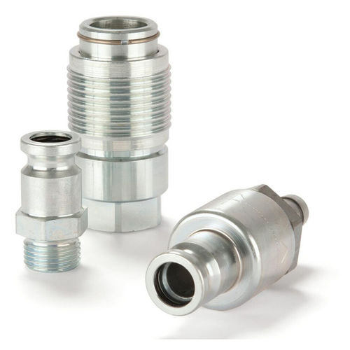 Гидравлический фитинг - 29 series - Parker Fluid System Connectors Division Europe - пневматический / резьбовой / быстрый
