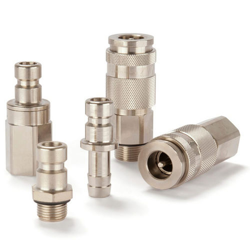 Пневматический фитинг - 57 series - Parker Fluid System Connectors Division Europe - резьбовой / быстрый / рифленый