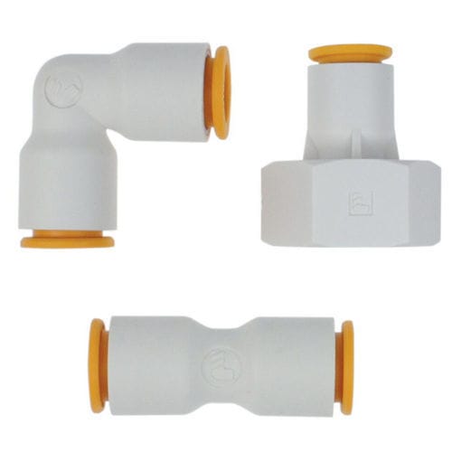Гидравлический фитинг - LIQUIfit+ - Parker Fluid System Connectors Division Europe - для вакуума / резьбовой / вставной