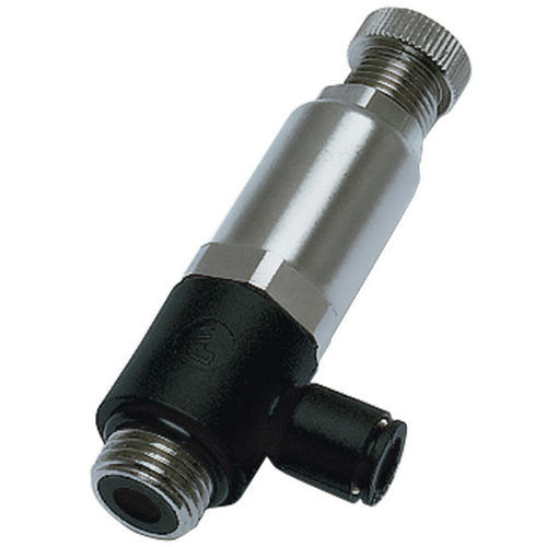 Регулятор давления для сжатого воздуха - 73000410 - Parker Fluid System Connectors Division Europe - для газа / мембранный / одноуровневый
