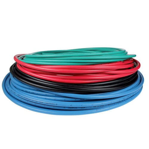 Жесткий шланг для горячей воды - 1Q25P06V01 - Parker Fluid System Connectors Division Europe - для холодной воды / для сжатого воздуха / для охлаждающей жидкости