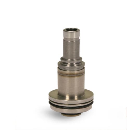 Электромагнитный клапан прямого действия - C - Parker Fluid System Connectors Division Europe - 2/2 канала / нормально закрытый / воздух