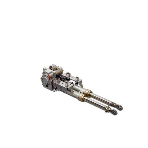 Электрический привод - CSDHSTA01 - Parker Fluid System Connectors Division Europe - для управления / для авиационно-космической промышленности