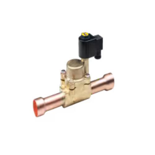 Электромагнитный клапан с контролируемым приводом - RV series - Parker Fluid System Connectors Division Europe - 2 канала / NF / для газа