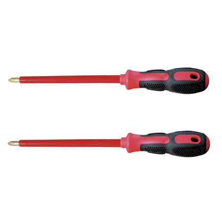 Отвертка Phillips - 266 series - HEBEI BOTOU SAFETY TOOLS CO.,LTD - взрывобезопасная / амагнитная