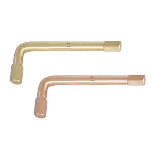 Взрывобезопасный ключ Аллена - 166, 167 series - HEBEI BOTOU SAFETY TOOLS CO.,LTD - из меди / из бронзы / из алюминия