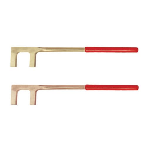 Взрывобезопасный клапанный ключ - 174 series - HEBEI BOTOU SAFETY TOOLS CO.,LTD - антикоррозионный