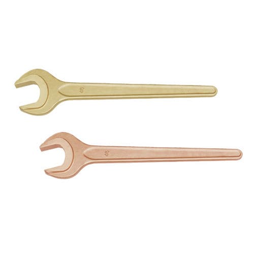 Взрывобезопасный рожковый ключ - 138, 139, 140 series - HEBEI BOTOU SAFETY TOOLS CO.,LTD - из меди / амагнитный / из бронзы