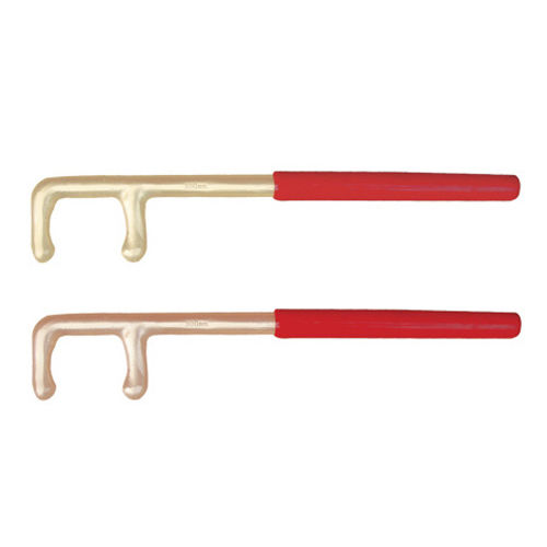 Взрывобезопасный клапанный ключ - 174A series - HEBEI BOTOU SAFETY TOOLS CO.,LTD - амагнитный / из меди / из алюминия