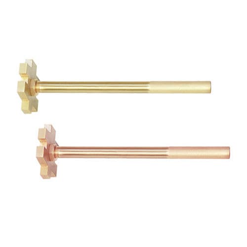 Взрывобезопасный свечной ключ - 177-1002 - HEBEI BOTOU SAFETY TOOLS CO.,LTD - из меди / амагнитный / из алюминия