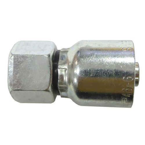 Гидравлический фитинг - 46 - Parker Hose Products Division - Europe - быстрый / обжимной / ISO