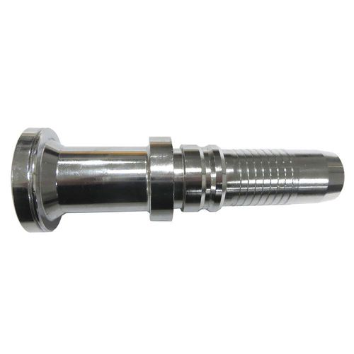Гидравлический фитинг - V - Parker Hose Products Division - Europe - вставной фиксатор / под углом 90° / под углом 45°