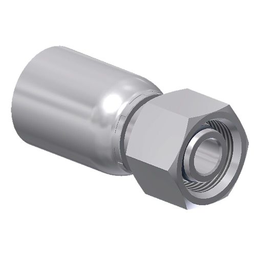 Гидравлический фитинг - 77 - Parker Hose Products Division - Europe - обжимной / из нержавеющей стали / из стали