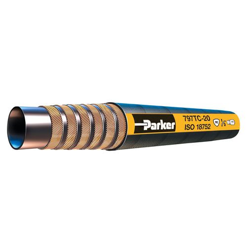 Гидравлический гибкий шланг - GlobalCore 797 - Parker Hose Products Division - Europe - для топливного масла / из синтетического каучука / из стали