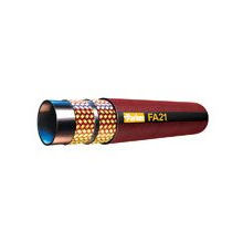 Гидравлический гибкий шланг - FA21 series - Parker Hose Products Division - Europe - для топливного масла / для масла / из синтетического каучука