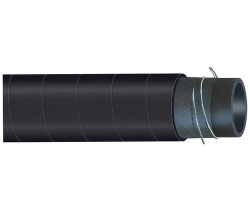 Гибкий шланг для растворителя - Poliax UPE CON SM EN 12115 - Parker Hose Products Division - Europe - для кислоты / из СКЭП / из ткани