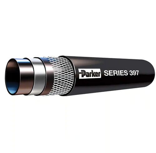 Гибкий шланг для топлива - 397 series - Parker Hose Products Division - Europe - нитриловый / из ткани / из термопластика