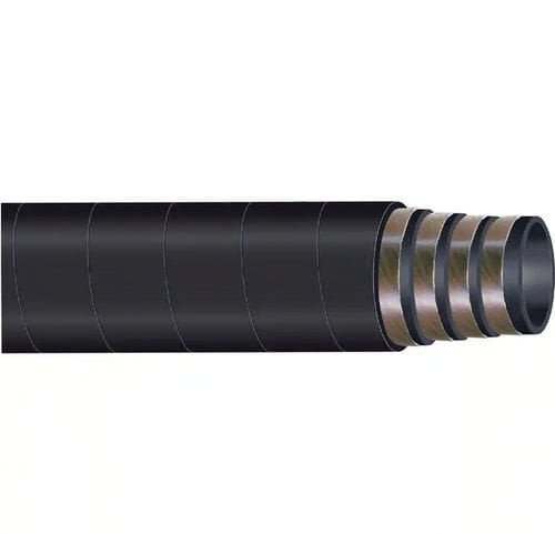Гибкий шланг для сыпучих материалов - Beton 80 - Parker Hose Products Division - Europe - для абразивного продукта / из натурального каучука / SBR