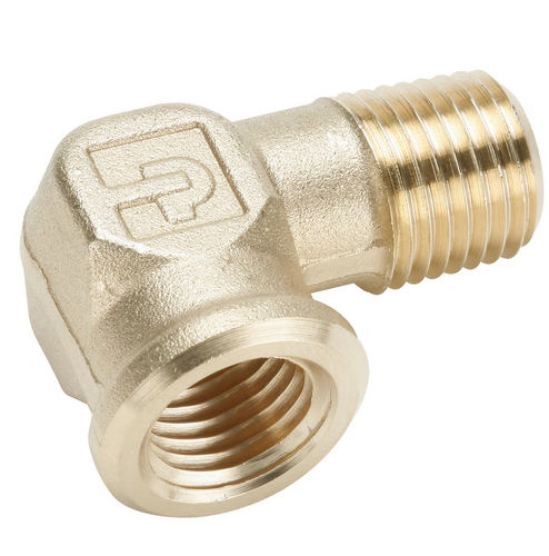 Гидравлический фитинг - 1200P-2-2 - Parker Hose Products Division - Europe - резьбовой / под углом 45° / под углом 90°