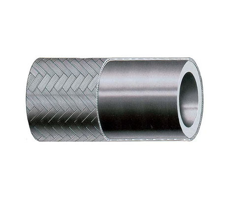 Гибкий шланг для топлива - TBE - Parker Hose Products Division - Europe - NBR / для использования в автомобилях / гибкий