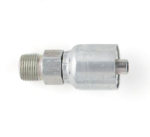 Гидравлический фитинг - 77 - Parker Hose Products Division - Europe - обжимной / под углом 90° / под углом 45°