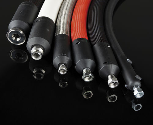 Нагревательный шланг для газа - Kuhlmann Electro-Heat A/S - из ПТФЭ