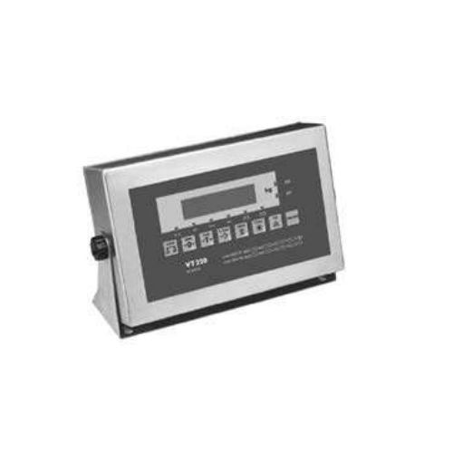 Весовой индикатор ЖК-дисплей - VT 200 - VPG Transducers - Vishay Precision Group - светодиодный дисплей / настольный / IP65