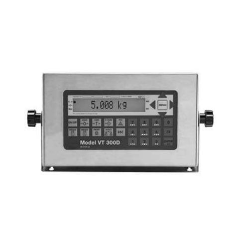 Весовой индикатор для мостовых весов - VT300D - VPG Transducers - Vishay Precision Group - цифровой / ЖК-дисплей / настенный