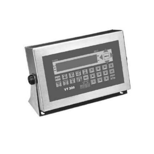 Весовой индикатор для мостовых весов - VT 300 - VPG Transducers - Vishay Precision Group - ЖК-дисплей / настенный / IP65