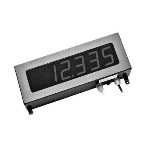 Дистанционный весовой индикатор - VTRD10 - VPG Transducers - Vishay Precision Group - светодиодный дисплей / IP65 / RS-232