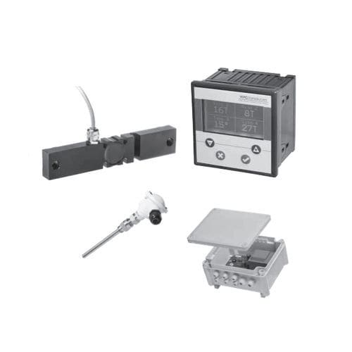 Система взвешивания - ST1 - VPG Transducers - Vishay Precision Group