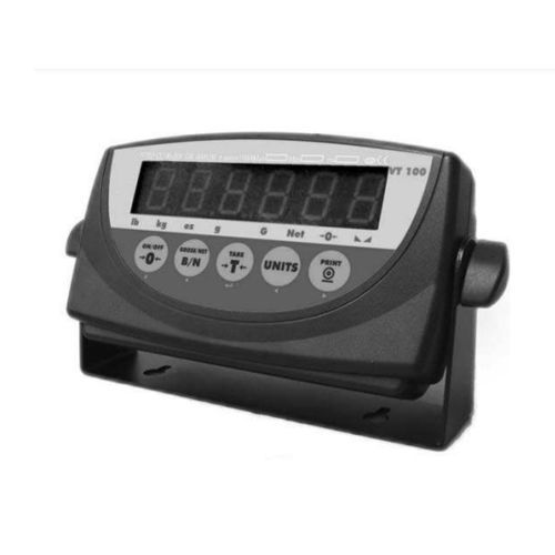 Весовой индикатор светодиодный дисплей - VT 100 - VPG Transducers - Vishay Precision Group - настенный / переносной / RS-232
