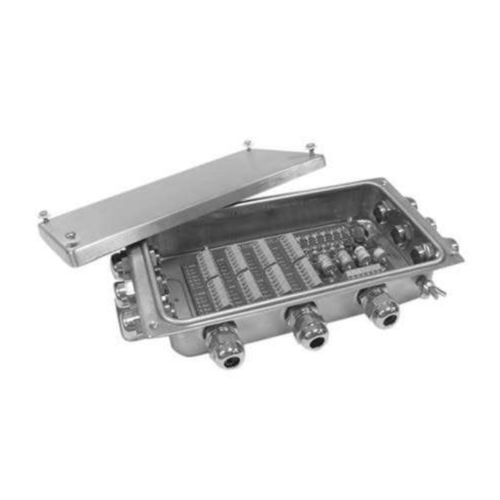 Настенная соединительная коробка - VTSJB - VPG Transducers - Vishay Precision Group - IEC / IP66 / из нержавеющей стали