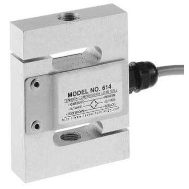 Датчик силы растяжение  сжатие - 614 - VPG Transducers - Vishay Precision Group - из S / аналоговый / для взвешивания