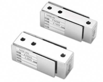Миниатюрный датчик силы - MBB - VPG Transducers - Vishay Precision Group - при изгибе / балочного типа / емкостный