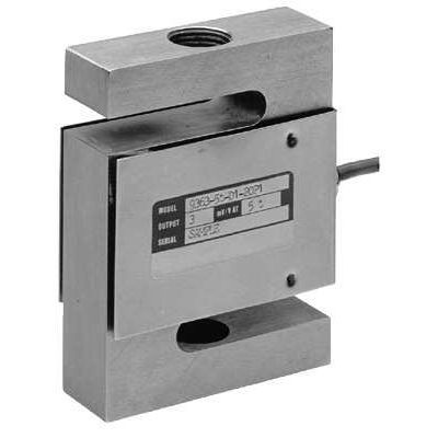 Универсальный датчик силы - 363 - VPG Transducers - Vishay Precision Group - растяжение  сжатие / из S / с помощью тензометрического датчика