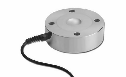 Датчик силы при сжатии - PSD  - VPG Transducers - Vishay Precision Group - с центральной опорой / с помощью тензометрического датчика / для бункера