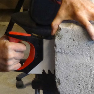 Ножовка по дереву - DT series - Extreme Abrasives