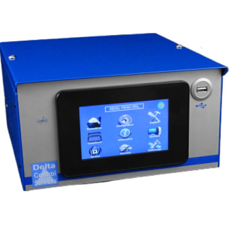 Массовый расходомер - DM 500 - delta control services - для жидкостей / линейный / Modbus