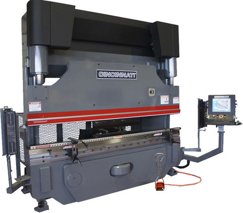 Гидравлический листогибочный пресс - MAXFORM series - Cincinnati Incorporated - ЧПУ
